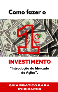 Primeiro Investimento